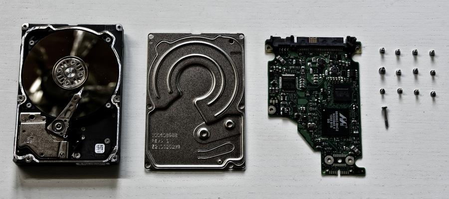 Perform Data Recovery on a Crashed Hard Disk
