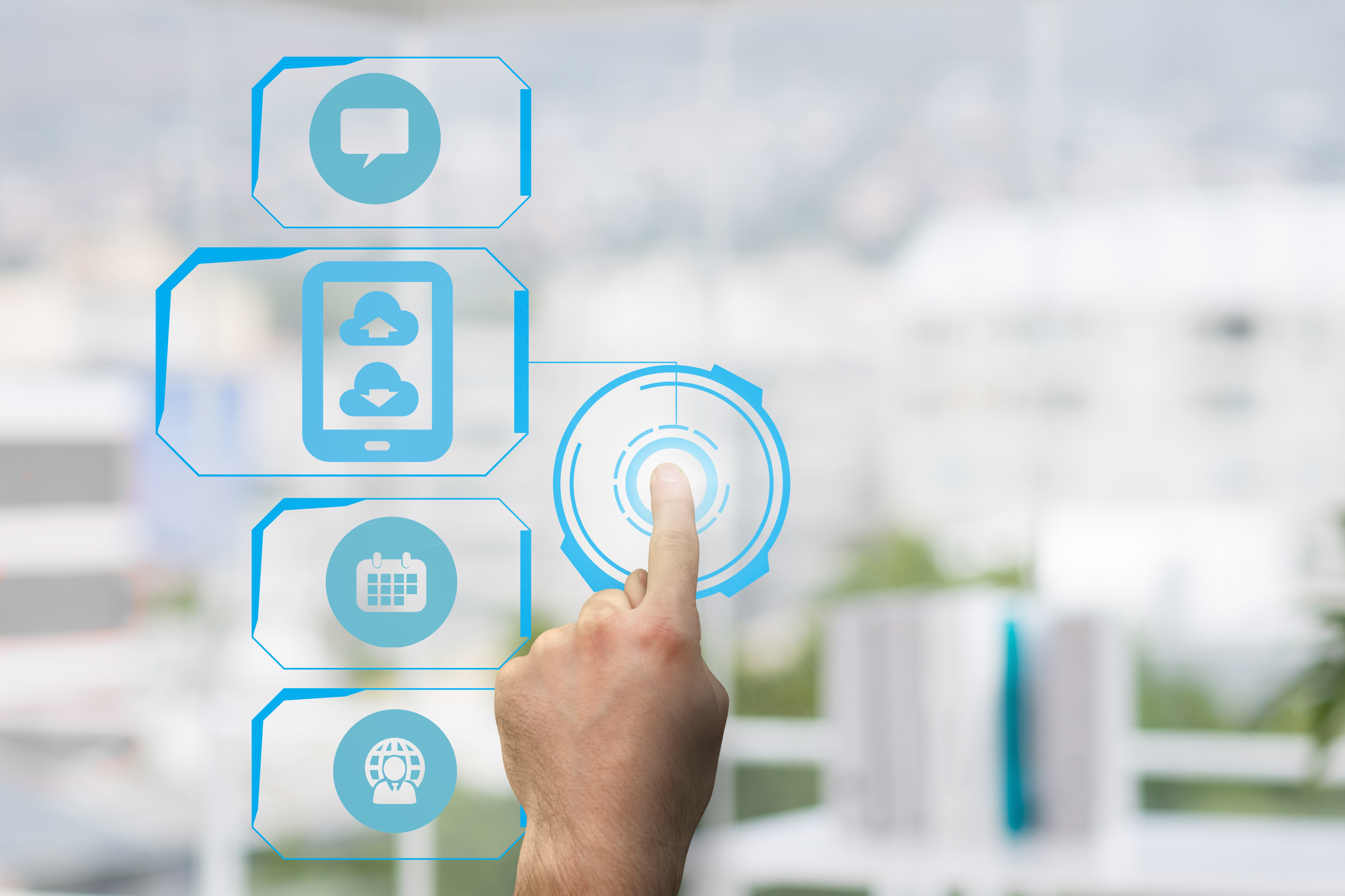 the 5 uprising technology during covid 19 pandemic