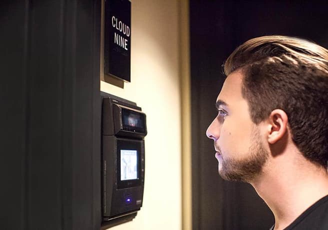 Face Recognition Door Lock System