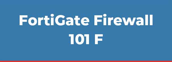 Fortigate 101F