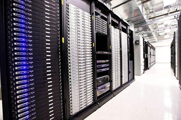 Keeping your data in a highly confidential environment in data centers