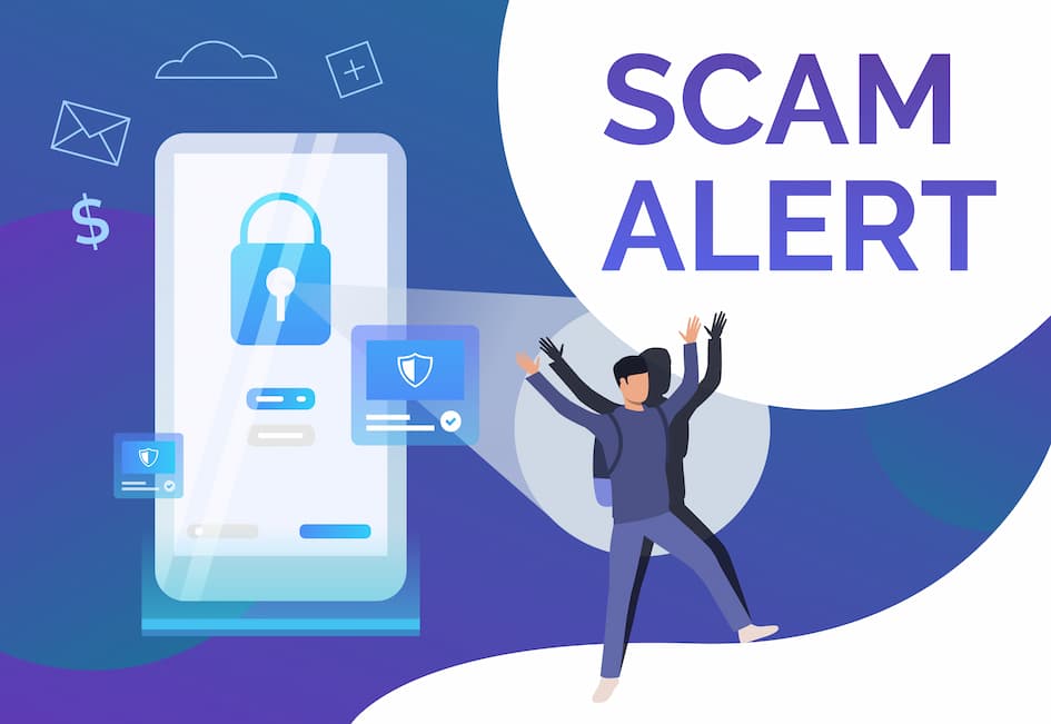 Knowing how to identify online scammers is very important nowadays, as these internet frauds are on the rise.