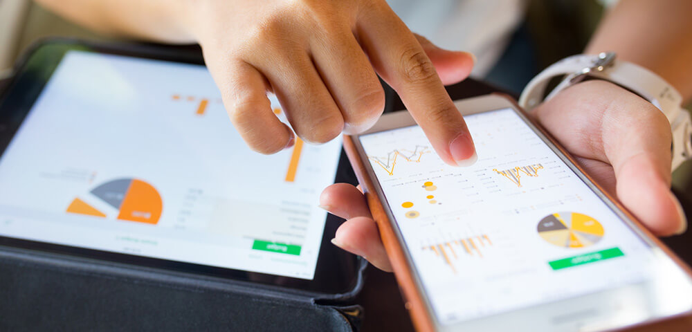 Customized application development to attain high performance