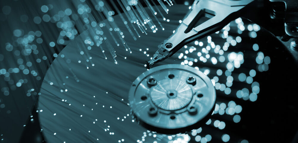 hard disk recovery