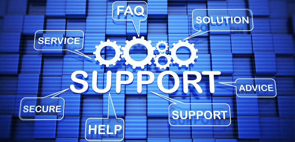 it support services provider