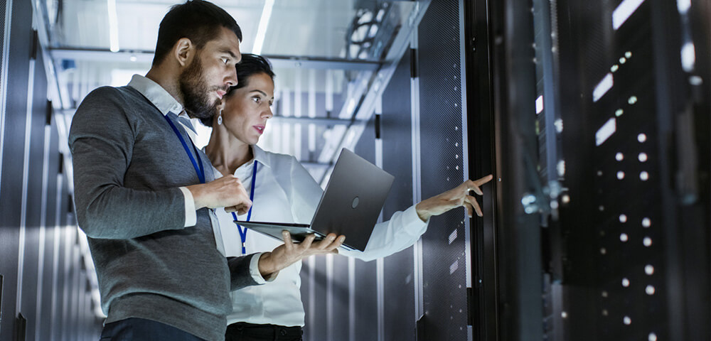 Server Monitoring Service In Singapore