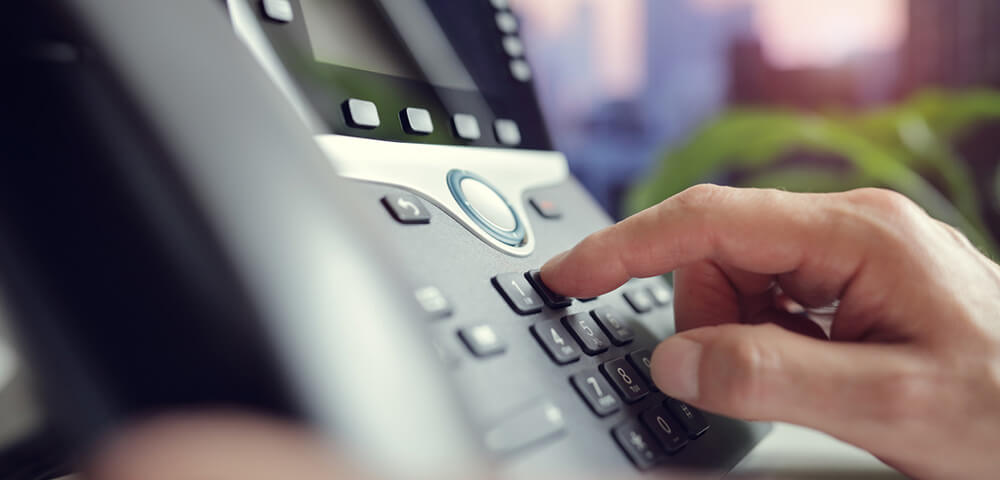 VOIP network