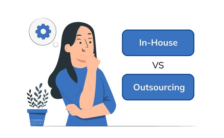 In-house vs outsourced IT comparison for Singapore businesses by CARE