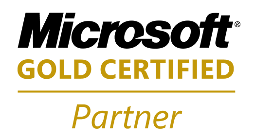 Microsoft certified partner