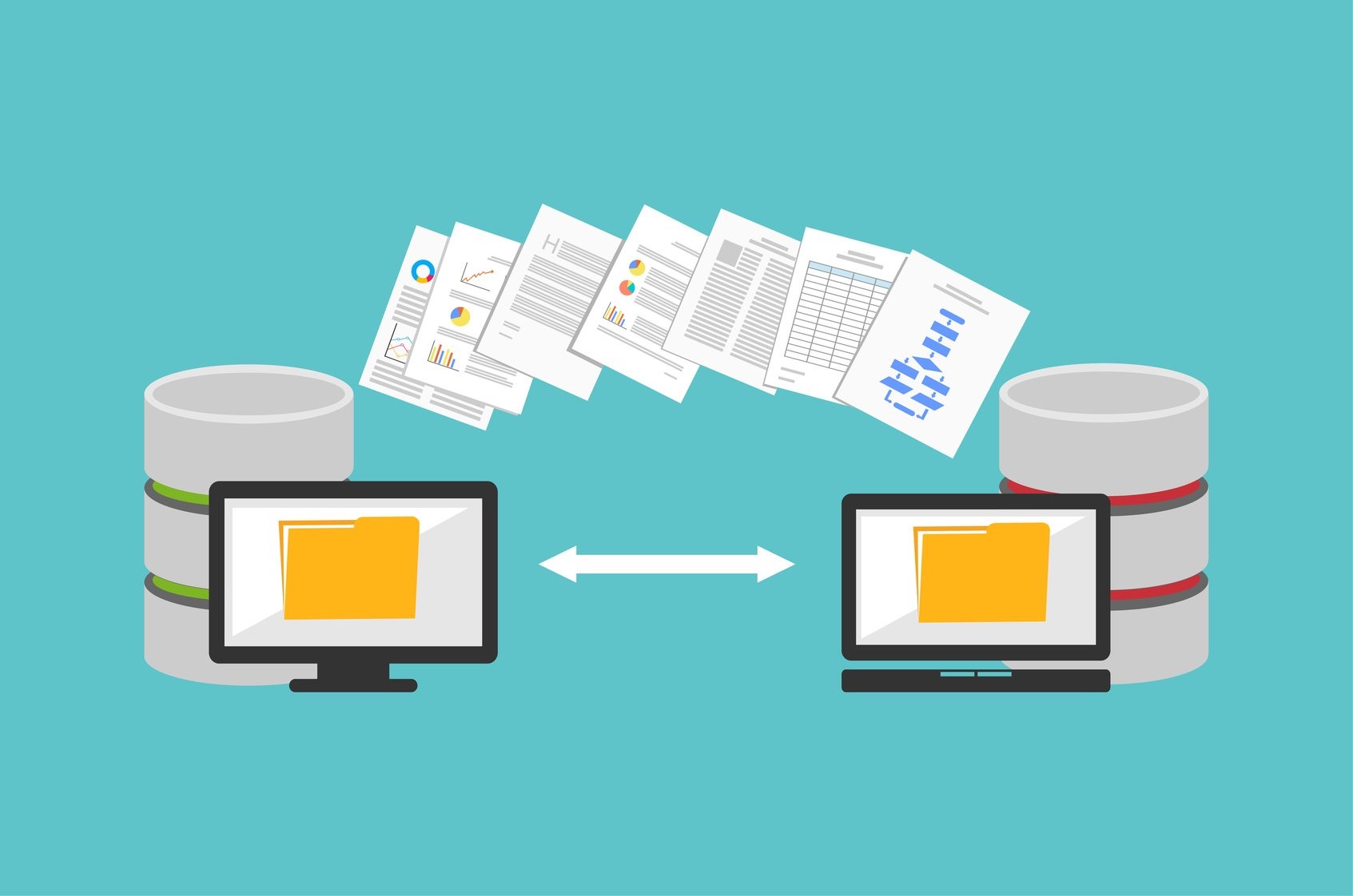 Onsite data backup solution provides you a secure onsite backup of your data ensuring the recoverability of your important files in the disaster scenario. 