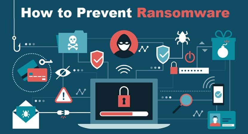 Ransomware prevention for Singapore businesses - security controls, backups and protection by CARE