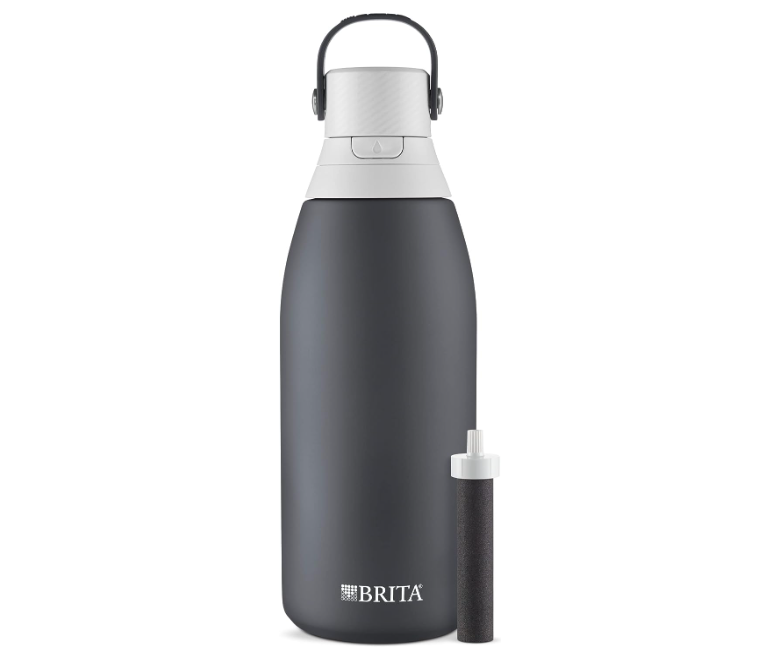Brita Insulated Filtered Water Bottle
