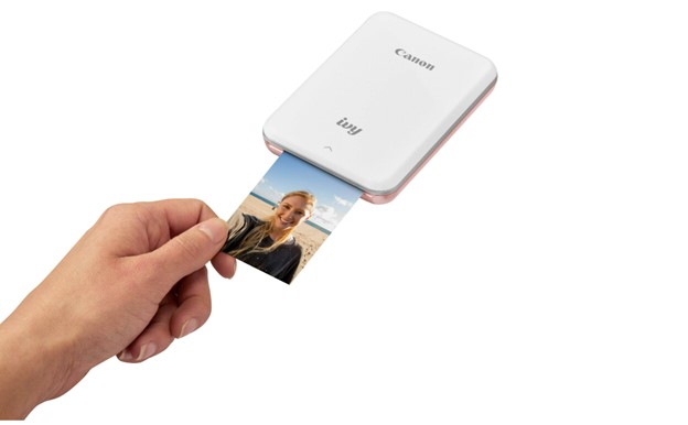 Canon IVY Mini Photo Printer