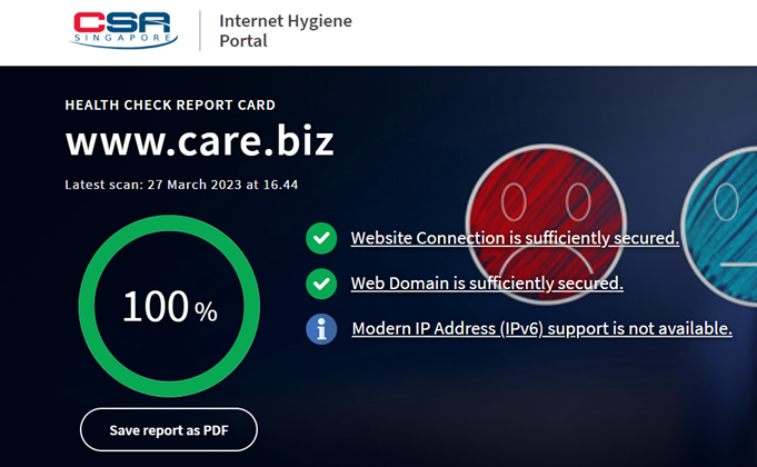 CARE IHP
