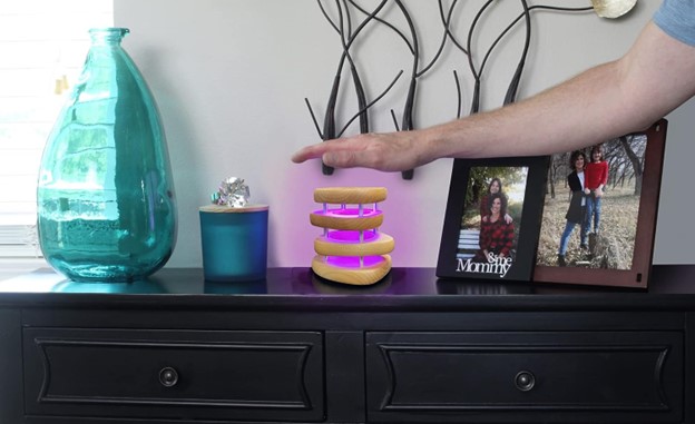 Friendship Lamp