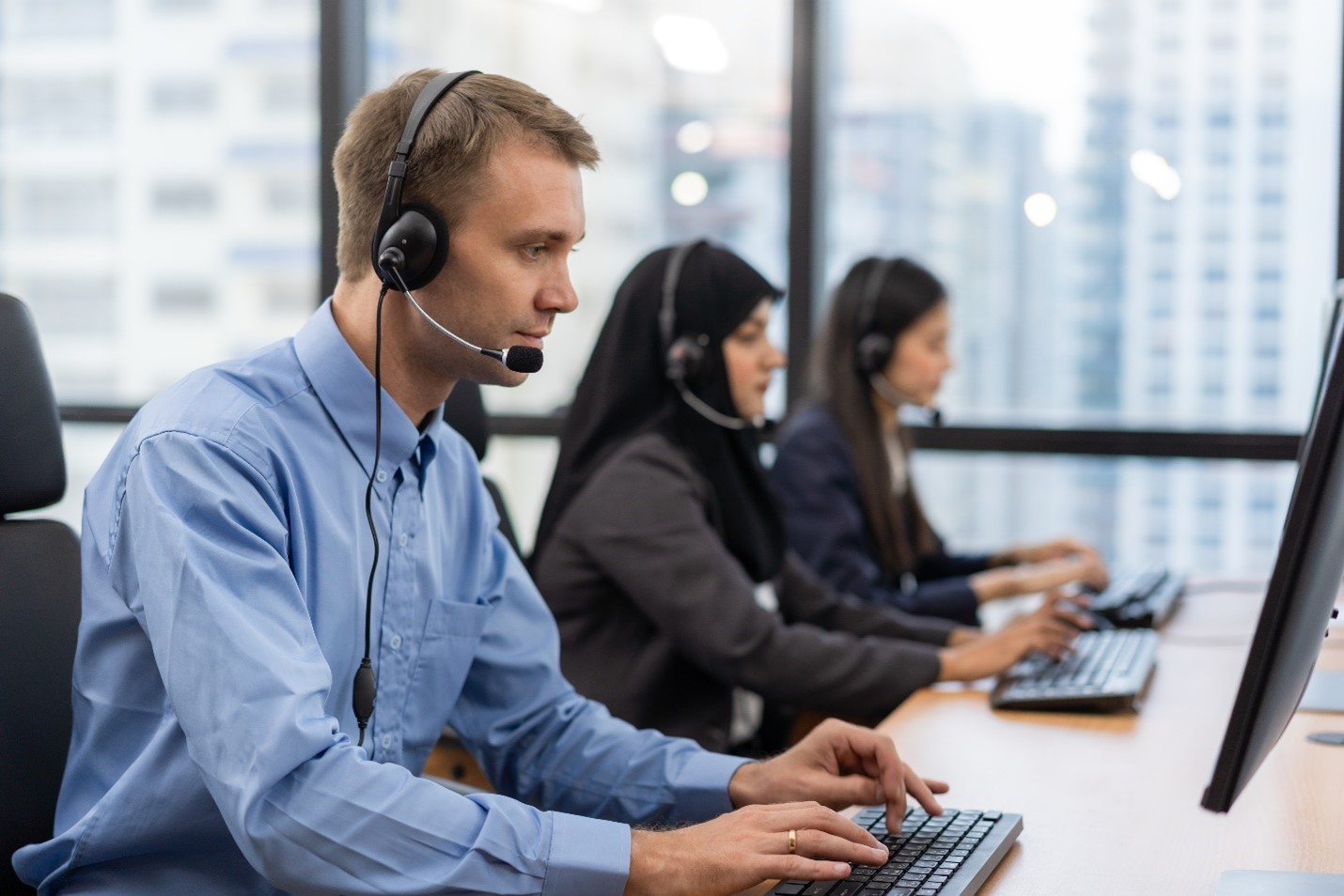 IT Helpdesk