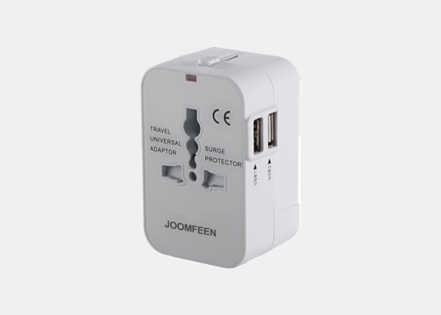 Joomfeen Travel Adapter