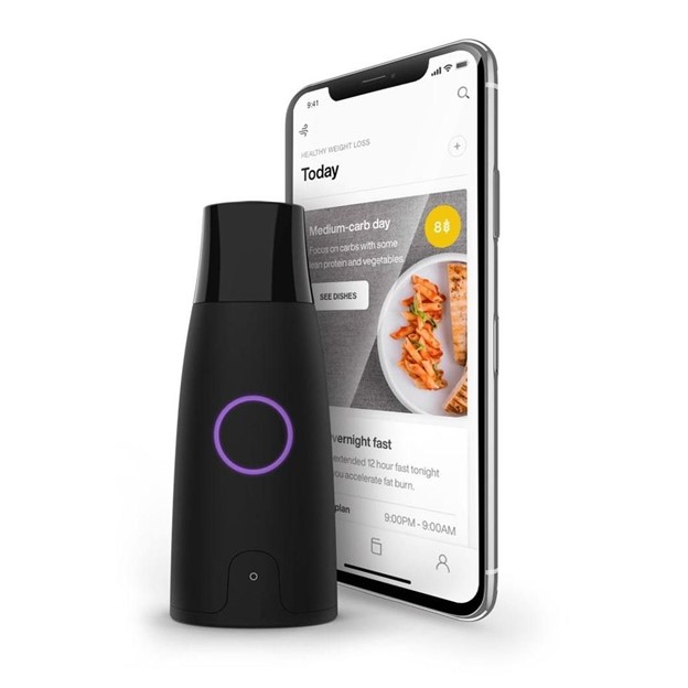 Lumen metabolism Tracker