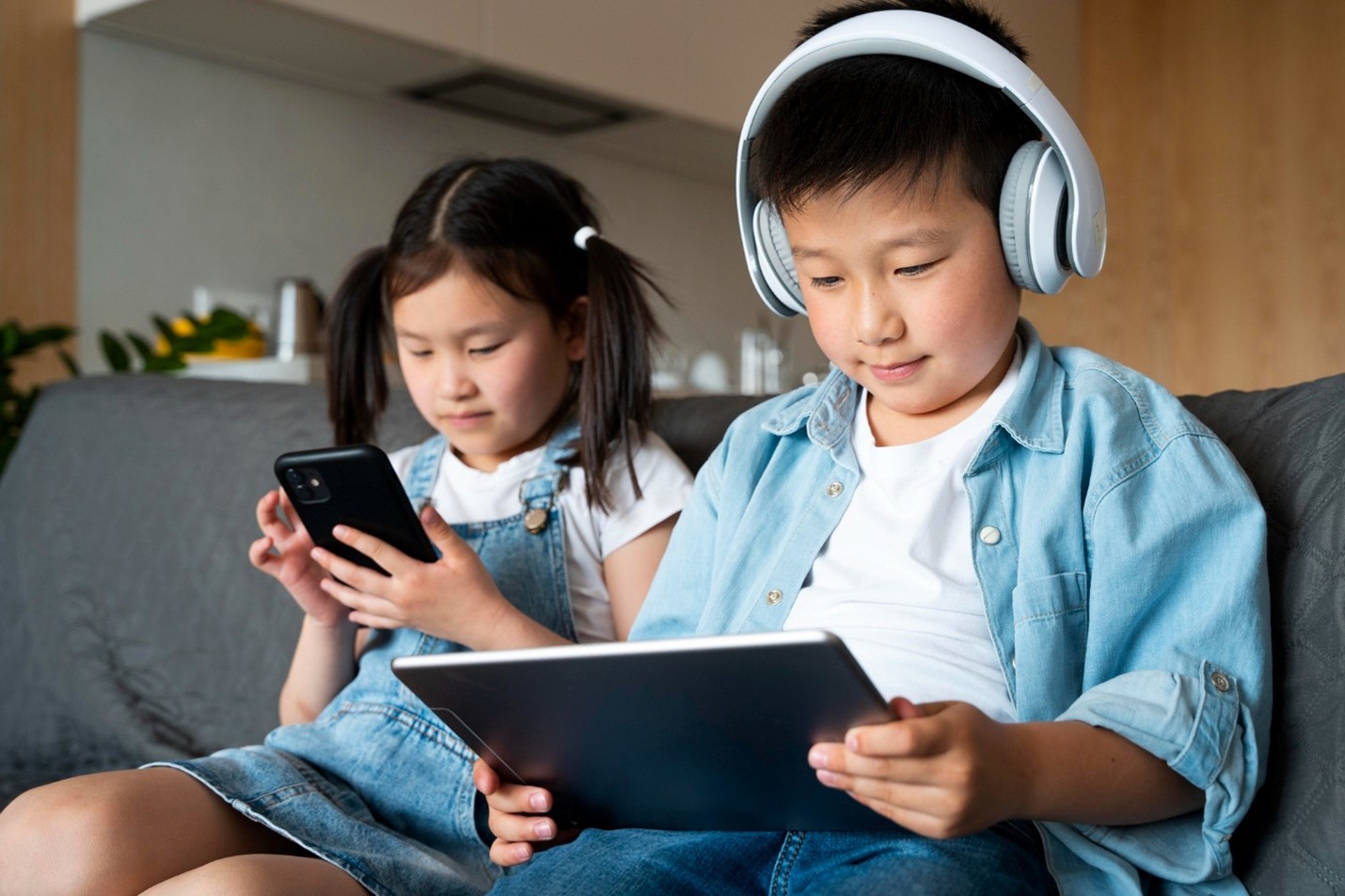Parenting in digital age