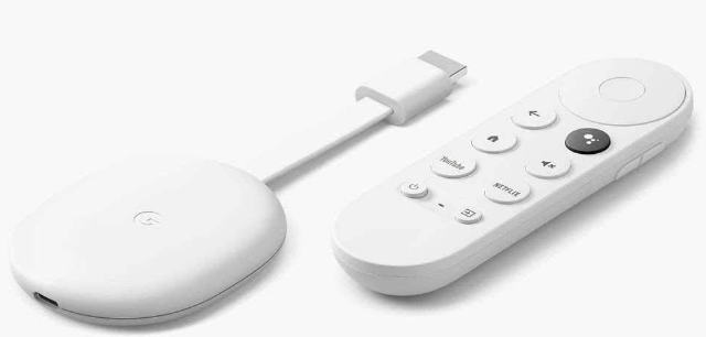 Streaming sticks