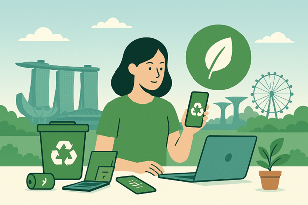 Sustainable Electronics