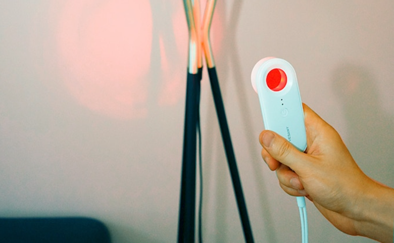 Vesany Hidden Camera Detector